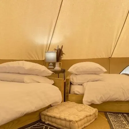 ラグジュアリーテント Wildberry Cycling *